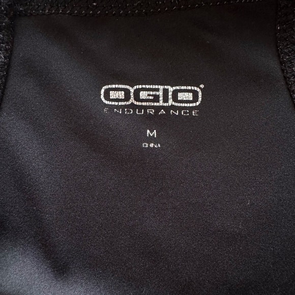 Ogio Volkswagen VW Logo Soft Shell Jacket Full Zip Medium Black Grey READ! - Picture 10 of 13